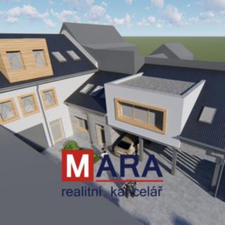 Prodej rodinného domu 150 m² Olomouc Nové Sady, Dolní novosadská