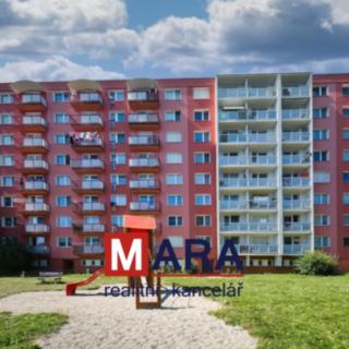 Prodej bytu 3+1 73 m² Olomouc Nová Ulice, Hraniční