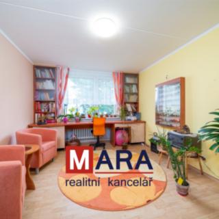 Prodej bytu 3+1 69 m² Olomouc Lazce, Lazecká