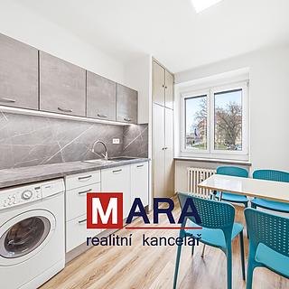 Pronájem bytu 1+1 47 m&sup2; Olomouc