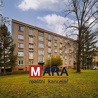 Prodej bytu 3+1 66 m² Olomouc Nová Ulice, Foerstrova