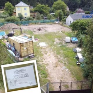 Prodej stavební parcely 997 m² Šťáhlavy