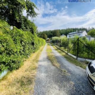 Prodej stavební parcely 997 m² Šťáhlavy