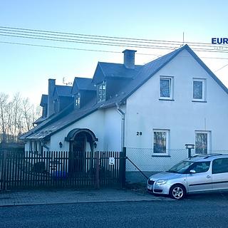 Prodej rodinného domu 236 m&sup2; Toužim