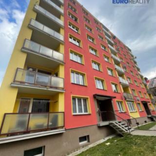 Prodej bytu 4+1 82 m² Aš, Karlova
