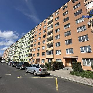 Pronájem bytu 1+1 38 m² Karlovy Vary