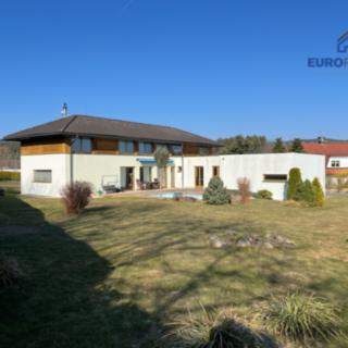 Prodej rodinného domu 464 m² Velká Hleďsebe