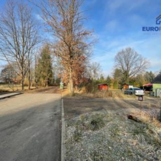 Prodej stavební parcely 921 m² Okrouhlá