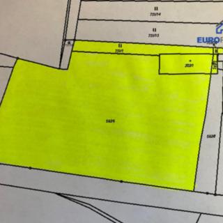 Prodej stavební parcely 7 594 m² Trstěnice