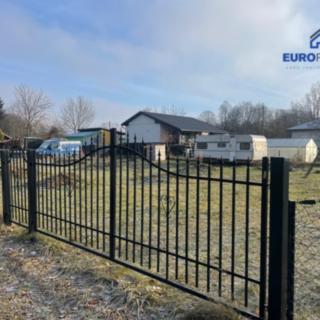 Prodej stavební parcely 921 m² Okrouhlá