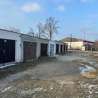 Prodej garáže 20 m² Roudnice nad Labem, U Hřbitova
