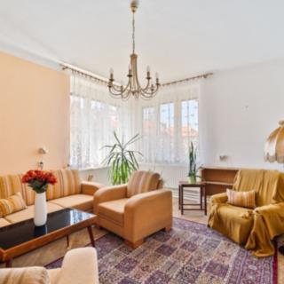 Prodej bytu 3+1 88 m² Praha Liboc, Jenečská