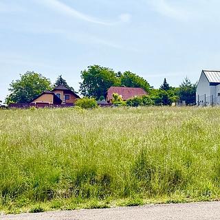 Prodej stavební parcely 808 m² Stříbrná Skalice