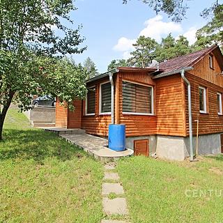 Pronájem chaty 75 m&sup2; Slapy