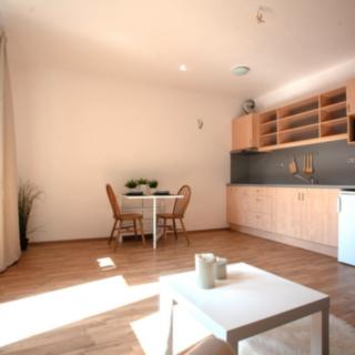 Pronájem bytu 1+kk, garsoniery 30 m² Praha