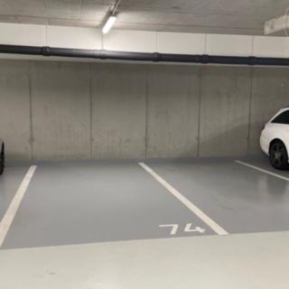 Prodej parkovacího místa 26 m² Praha Štěrboholy, K učilišti