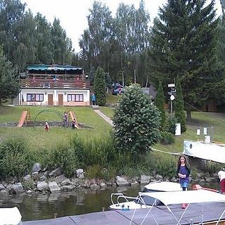 Pronájem restaurace 150 m² Slapy