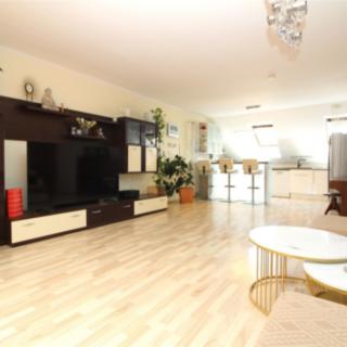 Pronájem bytu 4+kk 130 m² Jinočany