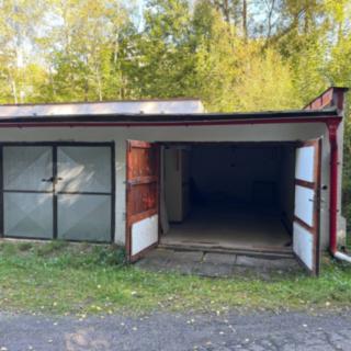 Prodej garáže 20 m² Liberec