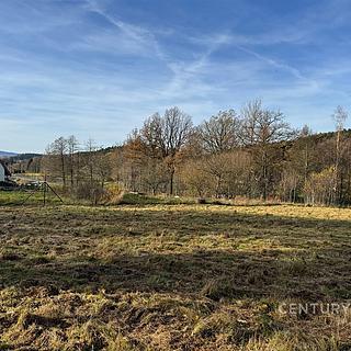 Prodej stavební parcely 1 360 m² Oldřichov v Hájích