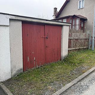 Prodej garáže 20 m² Liberec