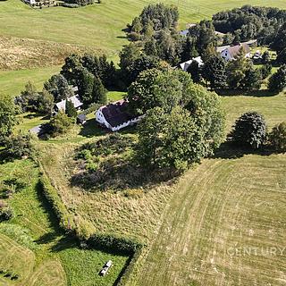 Prodej stavební parcely 1 800 m² Frýdlant Albrechtice u Frýdlantu