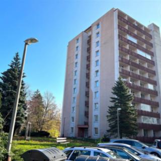 Pronájem bytu 1+kk, garsoniery 29 m² Liberec