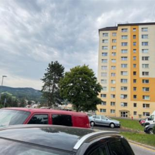 Pronájem bytu 1+1 39 m² Hrádek nad Nisou, Pod tratí