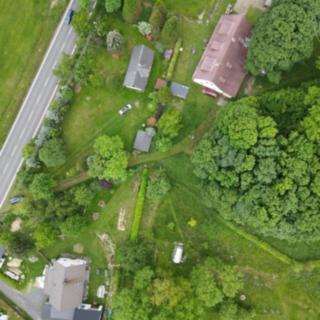 Prodej stavební parcely 2 900 m² Frýdlant Albrechtice u u