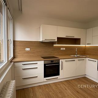 Pronájem bytu 3+1 76 m² Liberec XIV-Ruprechtice, Vodňanská