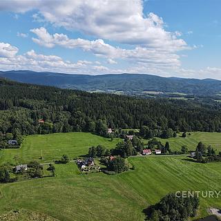 Prodej stavební parcely 1 800 m² Frýdlant