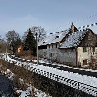 Prodej rodinného domu 288 m² Višňová Předlánce