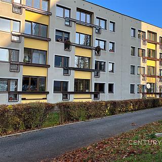 Pronájem bytu 4+1 94 m² Jablonec nad Nisou Mšeno nad Nisou, Hluboká