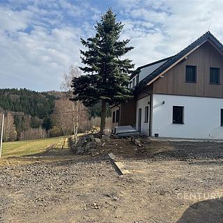 Pronájem bytu 1+1 44 m² Liberec, Ke Hluboké