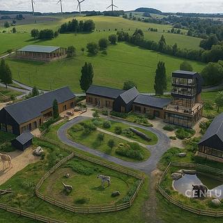 Prodej zemědělského objektu 1 500 m² Višňová Andělka