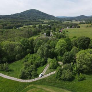 Prodej stavební parcely 8 600 m² Jablonné v Podještědí Heřmanice v Podještědí