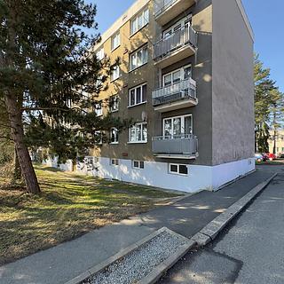 Pronájem bytu 2+1 52 m² Česká Lípa, Bendlova