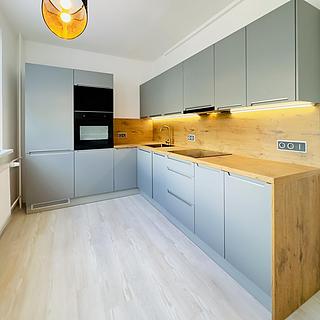 Pronájem bytu 2+1 58 m² Česká Lípa, Újezd
