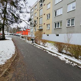 Pronájem bytu 2+1 52 m&sup2; Česká Lípa