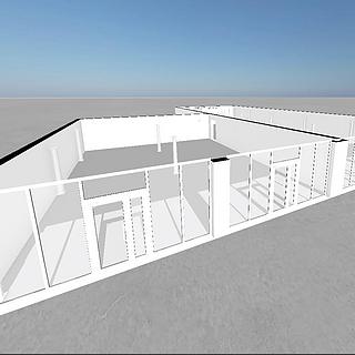 Pronájem skladu 360 m&sup2; Česká Lípa