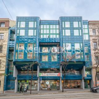 Pronájem restaurace 213 m² Praha Nové Město, Ječná