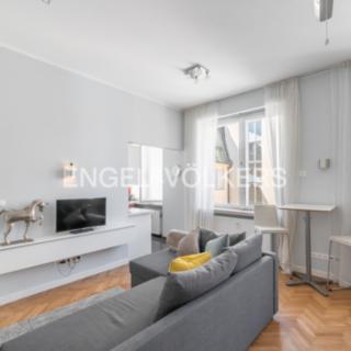Pronájem bytu 1+kk a garsoniéry 38 m² Praha Staré Město, Konviktská