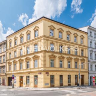 Pronájem obchodu 363 m² Praha