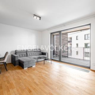 Pronájem bytu 2+kk, 61m²