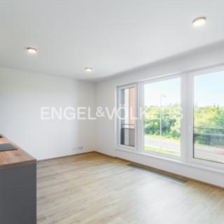 Pronájem bytu 1+kk, garsoniery 35 m² Praha