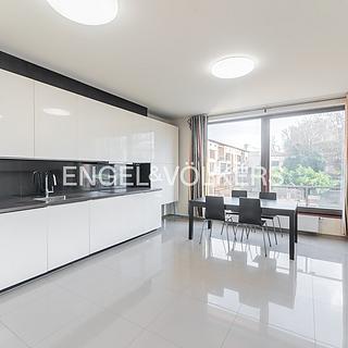 Pronájem bytu 2+kk 79 m² Praha Bubeneč, Mlýnská