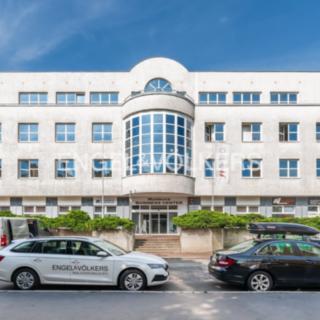 Pronájem kanceláře 207 m² Praha