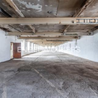 Pronájem skladu 1551 m² Příbram