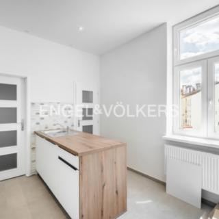 Pronájem bytu 1+1 40 m² Praha