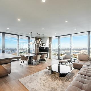 Prodej bytu 3+kk 132 m&sup2; Praha